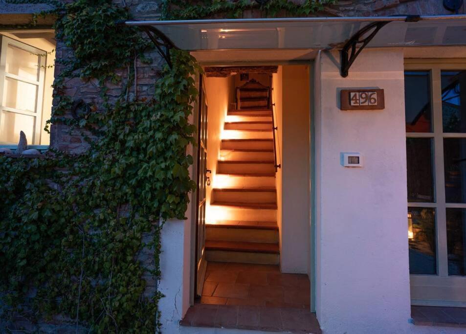 Apartament La Selva Certaldo Zewnętrze zdjęcie