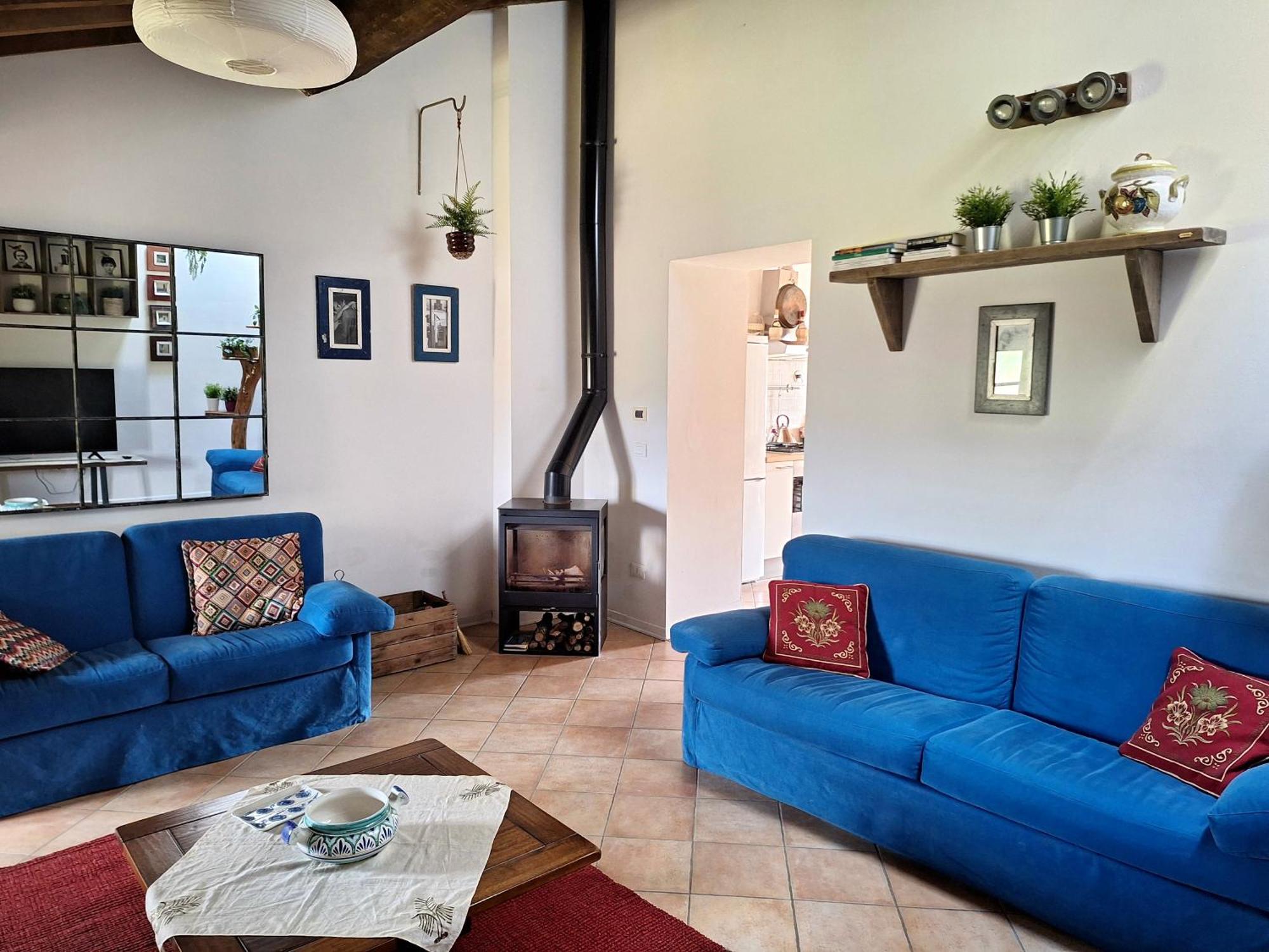 Apartament La Selva Certaldo Zewnętrze zdjęcie