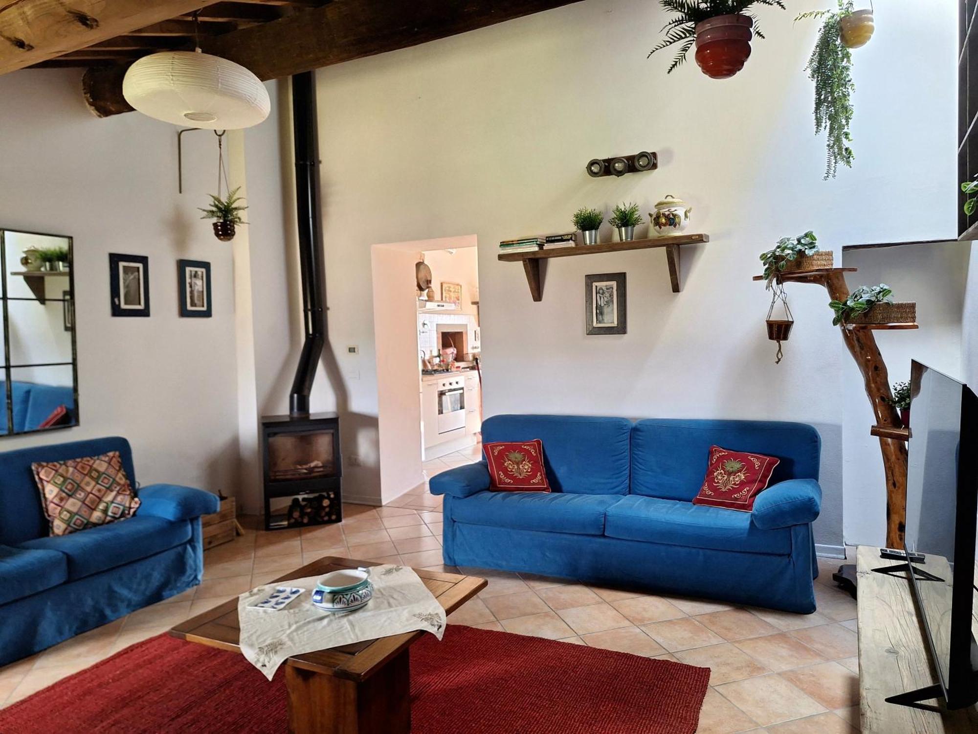 Apartament La Selva Certaldo Zewnętrze zdjęcie