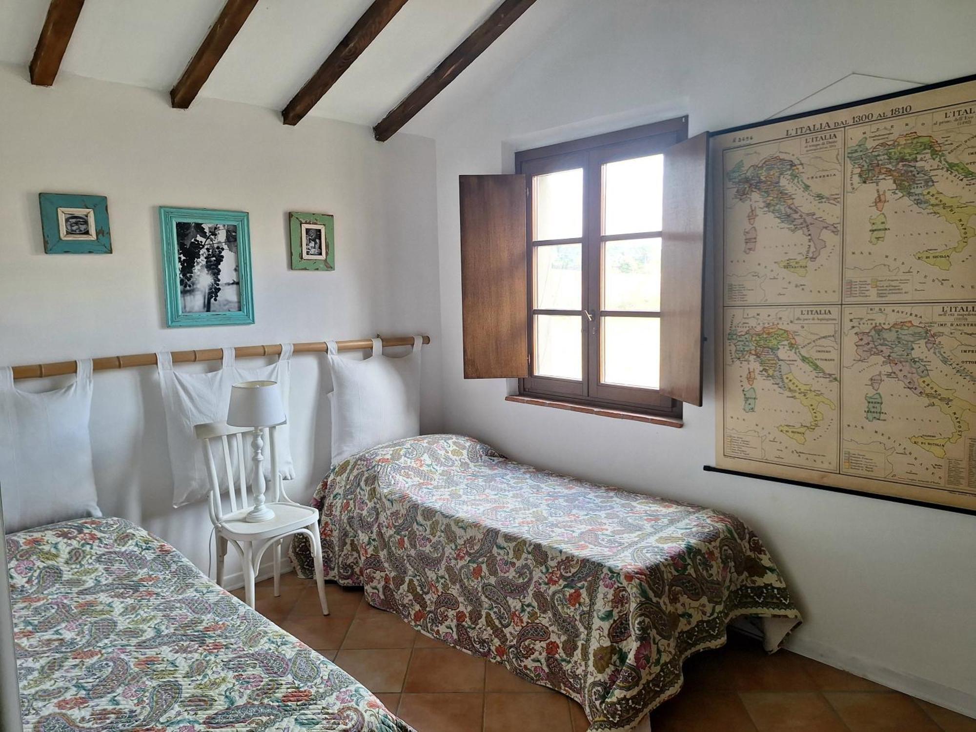 Apartament La Selva Certaldo Zewnętrze zdjęcie