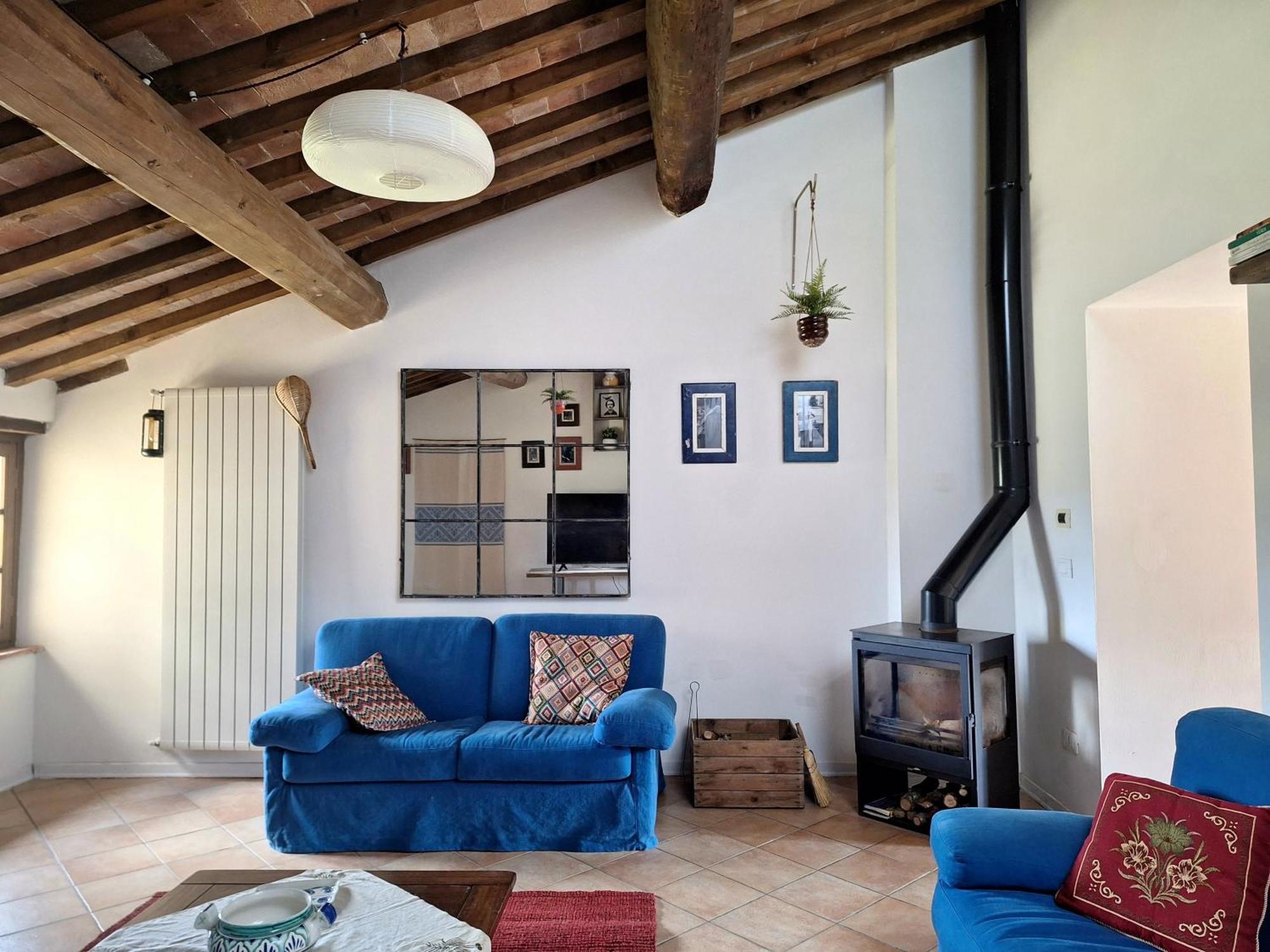Apartament La Selva Certaldo Zewnętrze zdjęcie