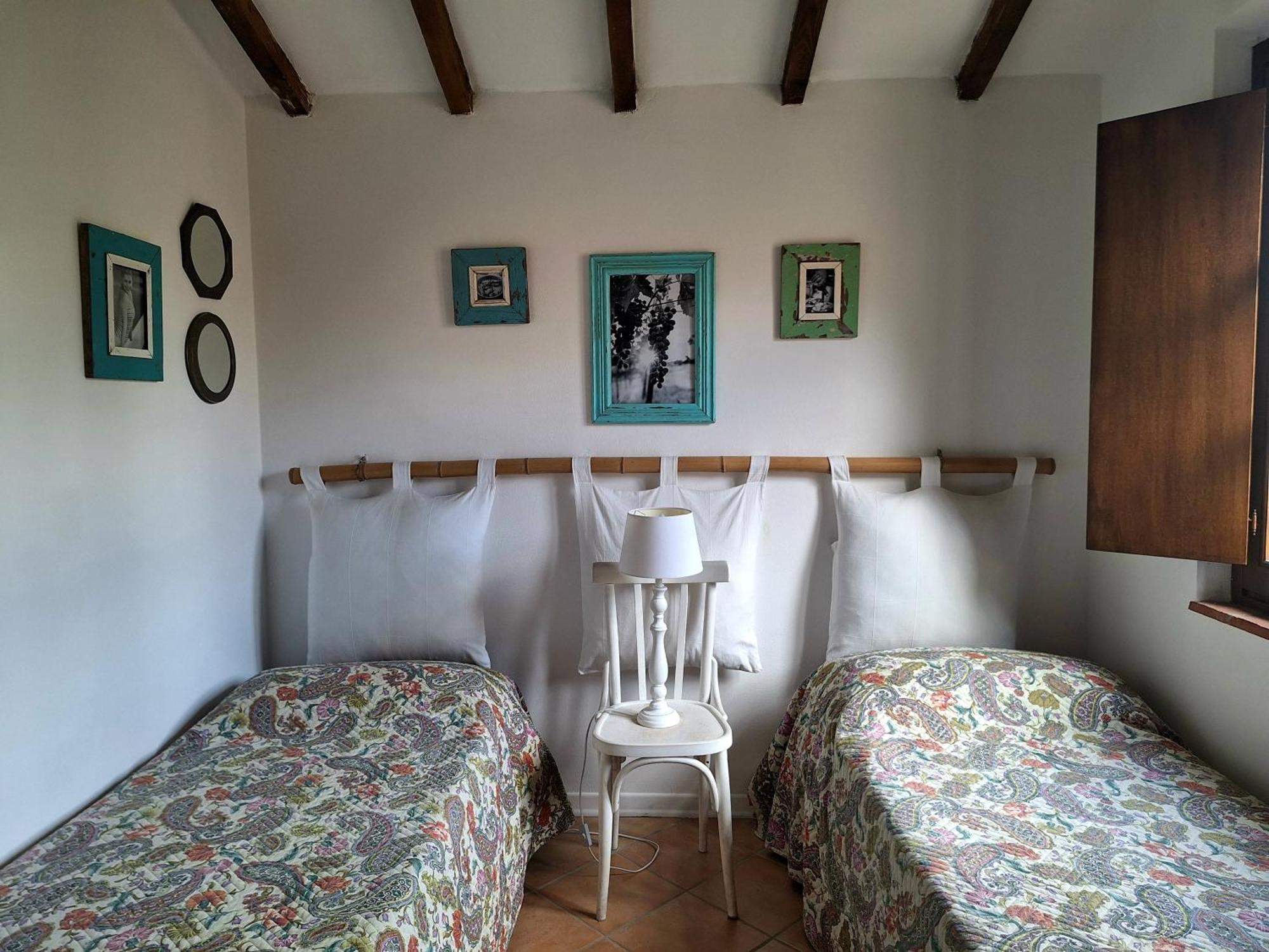 Apartament La Selva Certaldo Zewnętrze zdjęcie