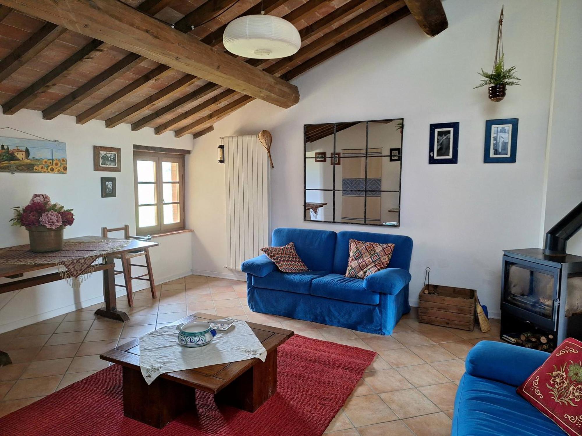 Apartament La Selva Certaldo Zewnętrze zdjęcie