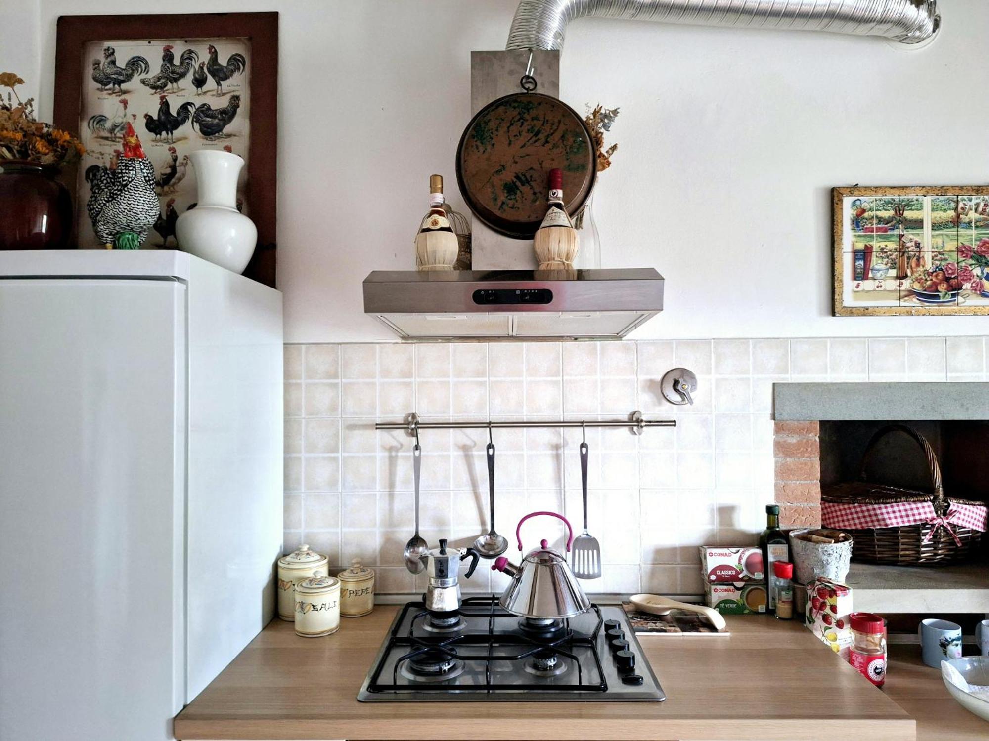 Apartament La Selva Certaldo Zewnętrze zdjęcie
