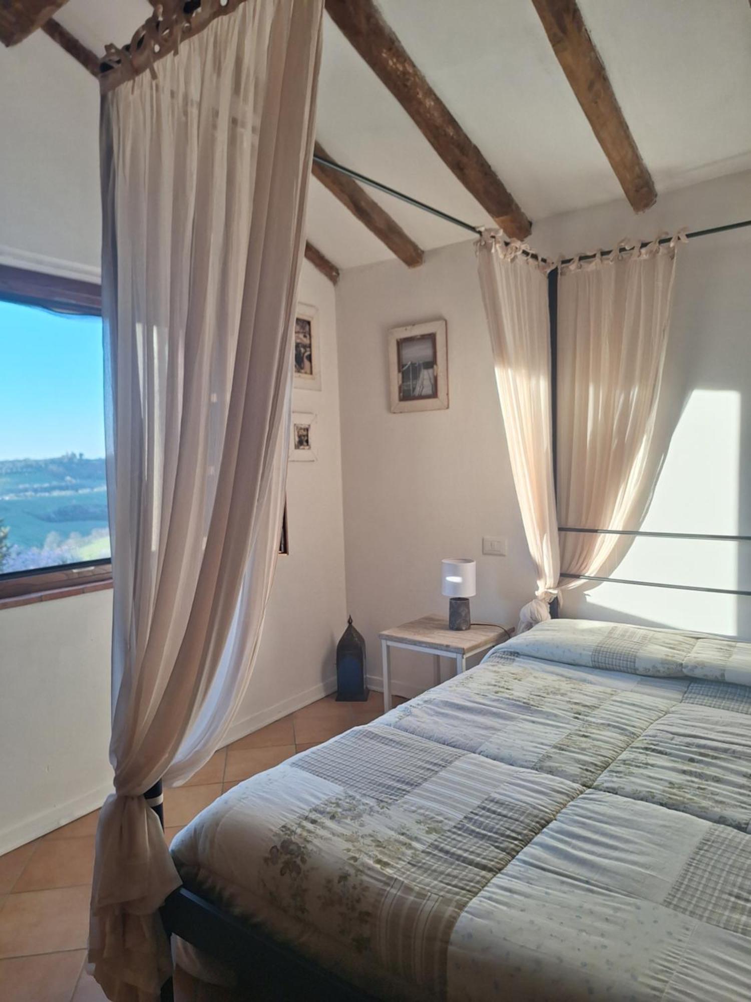 Apartament La Selva Certaldo Zewnętrze zdjęcie