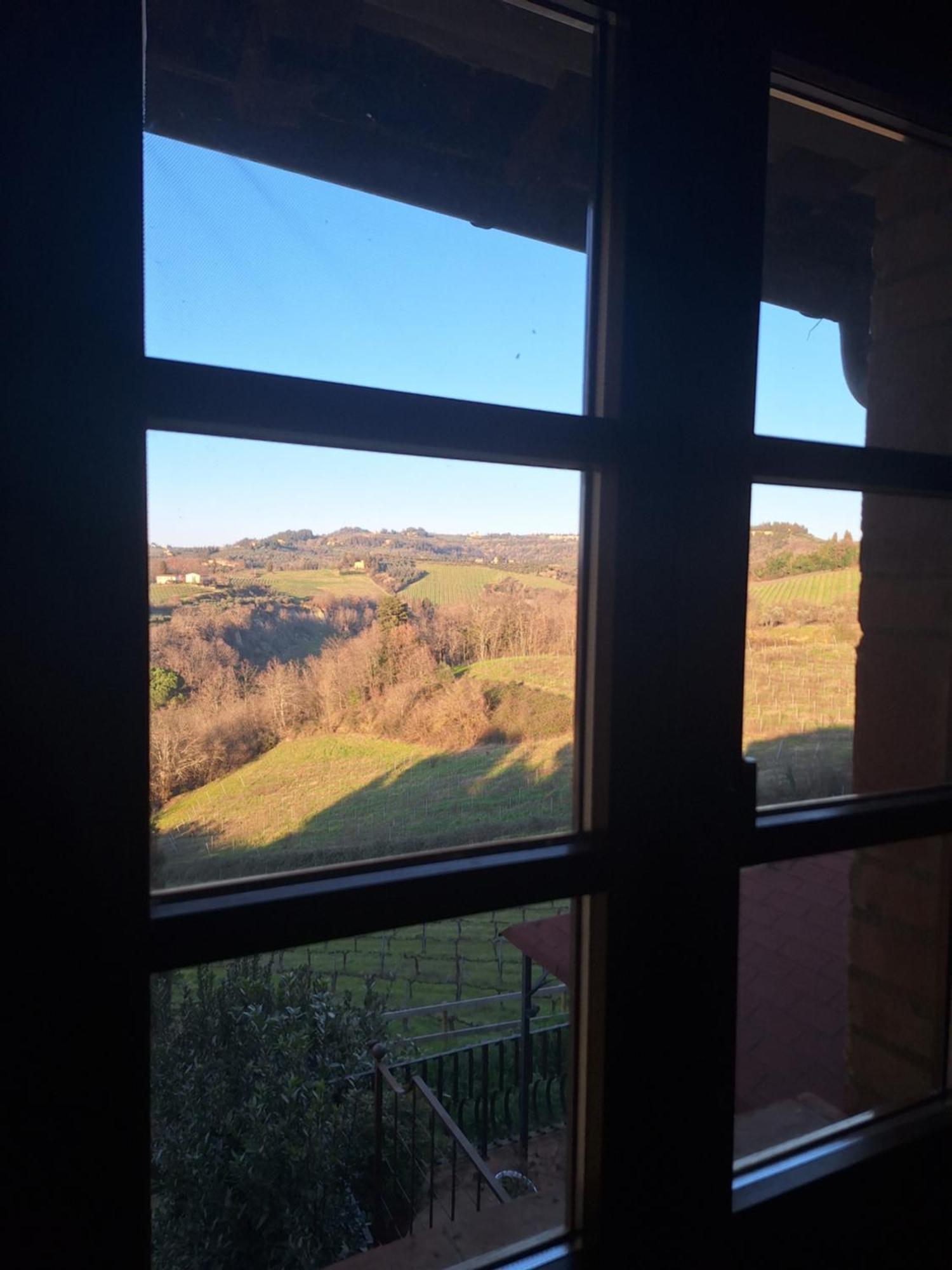 Apartament La Selva Certaldo Zewnętrze zdjęcie