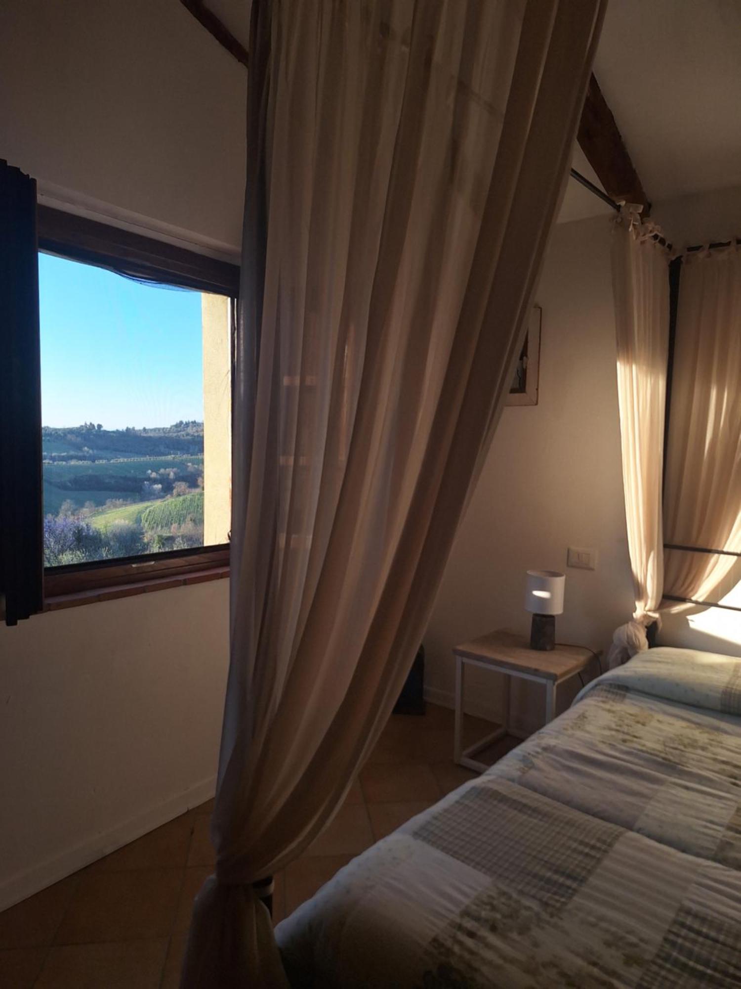 Apartament La Selva Certaldo Zewnętrze zdjęcie