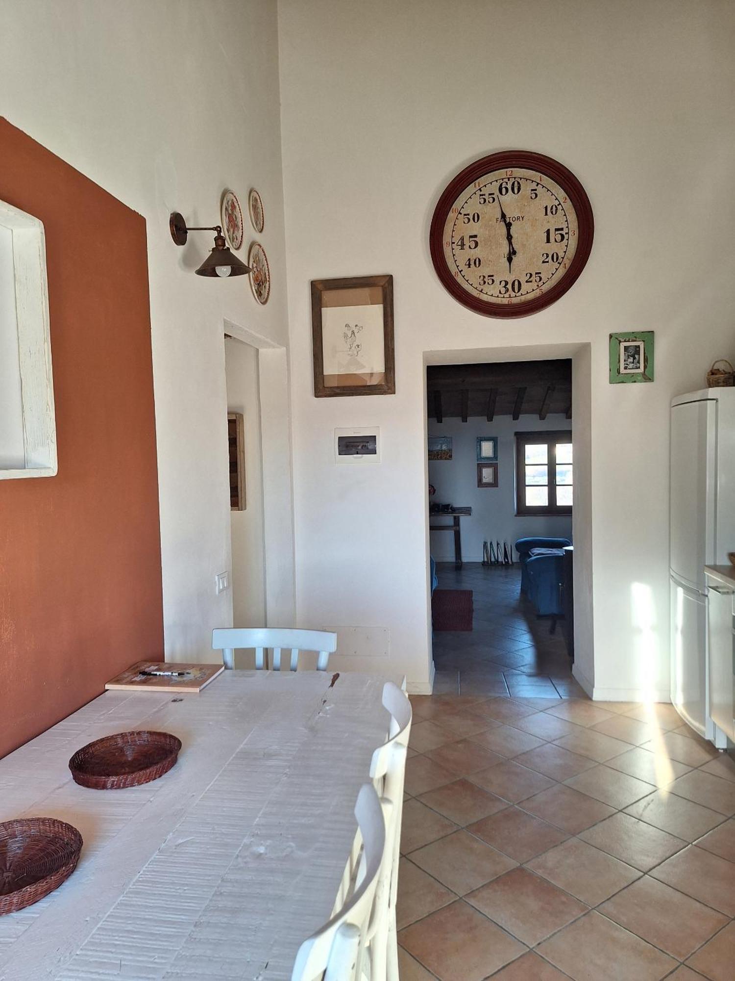 Apartament La Selva Certaldo Zewnętrze zdjęcie