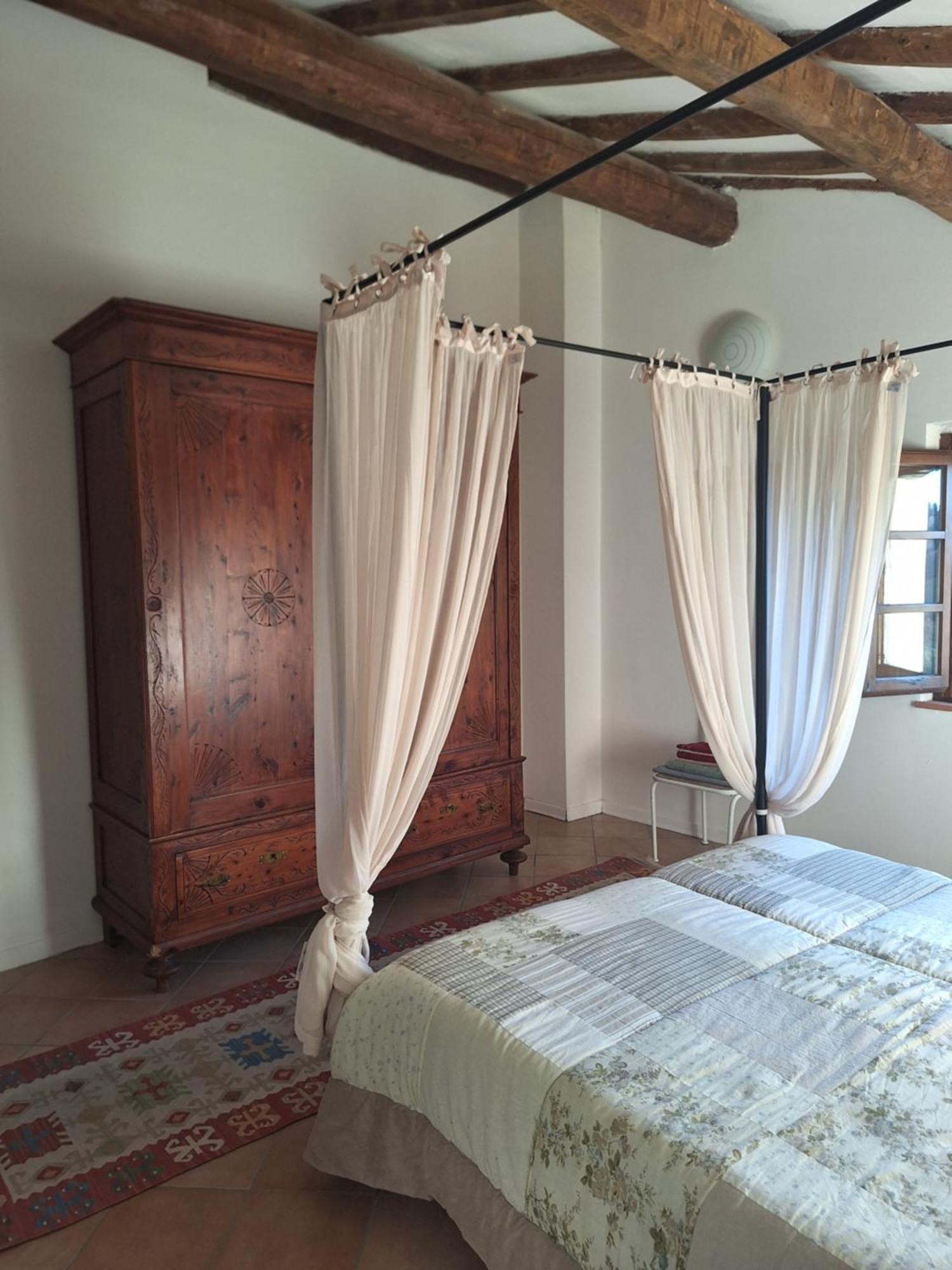 Apartament La Selva Certaldo Zewnętrze zdjęcie