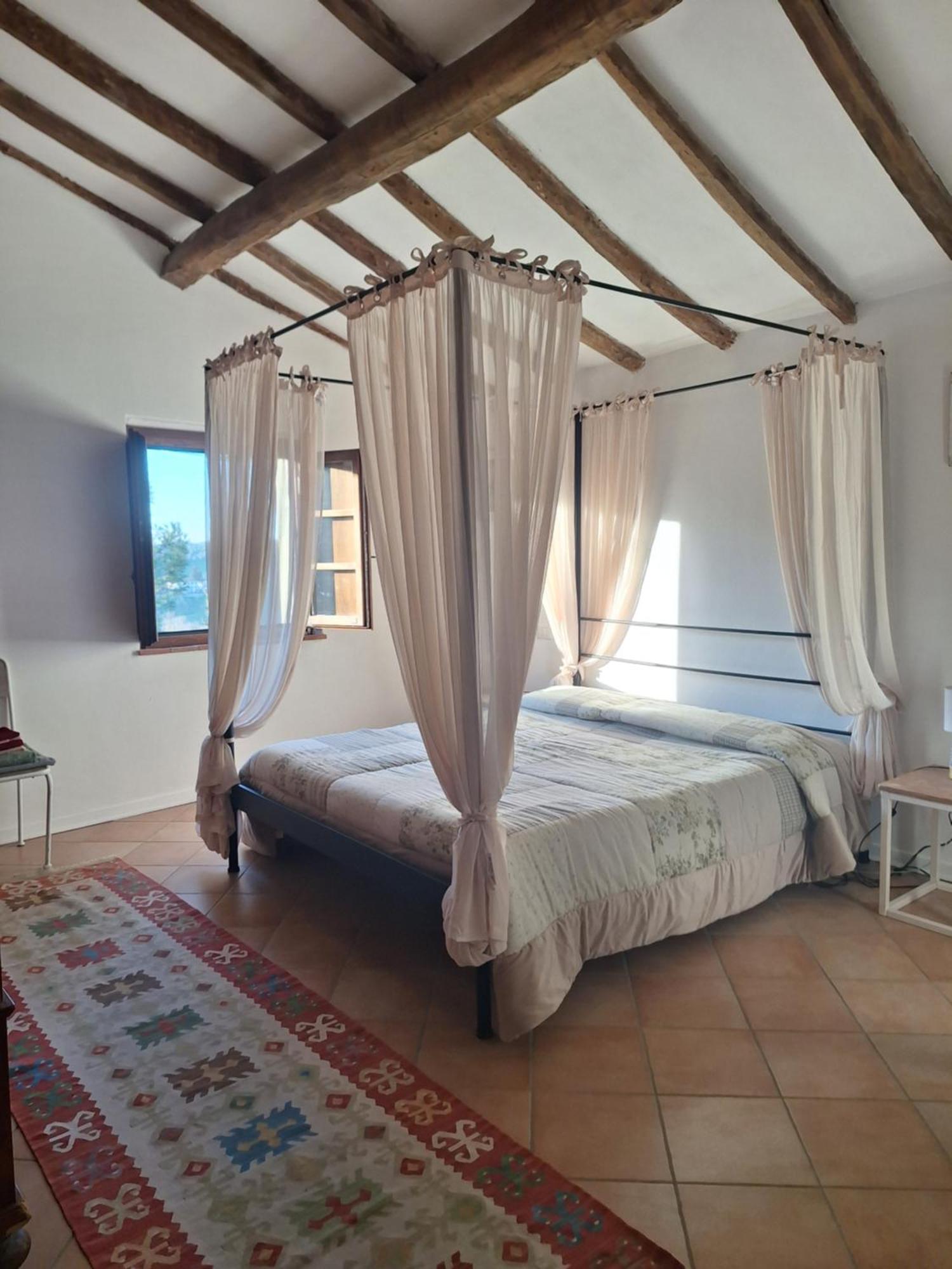 Apartament La Selva Certaldo Zewnętrze zdjęcie