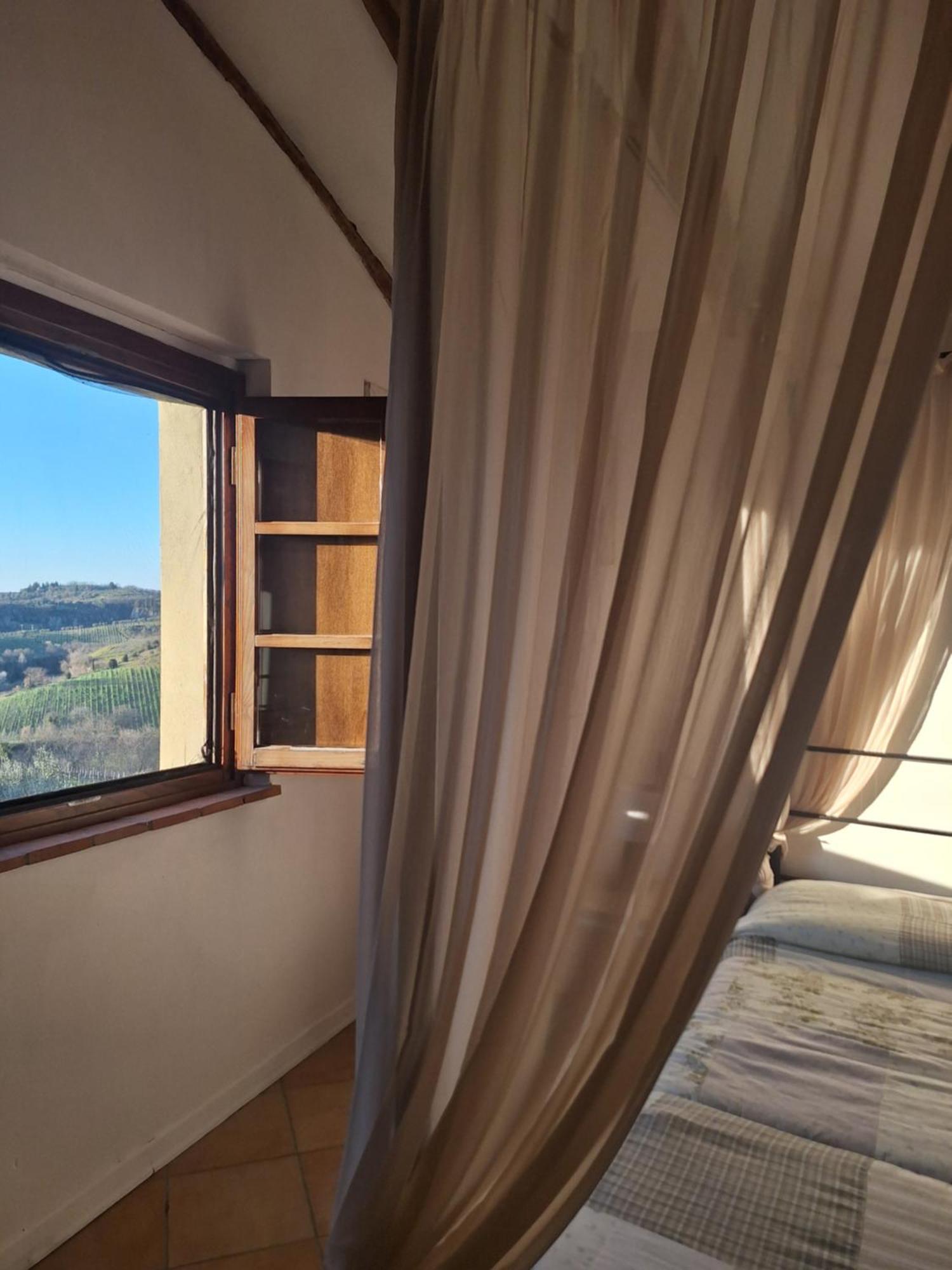 Apartament La Selva Certaldo Zewnętrze zdjęcie
